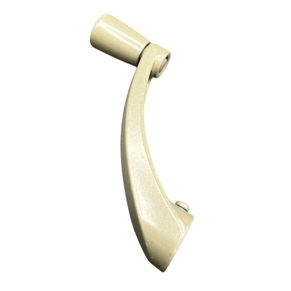 🛠 Genuine Andersen Window Crank Handle Model 1361358 - Stone Color--lot of 22 - Picture 2 of 3